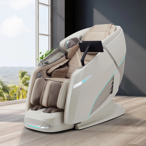 NİRVANA PRO AI MASAJ KOLTUĞU BEIGE