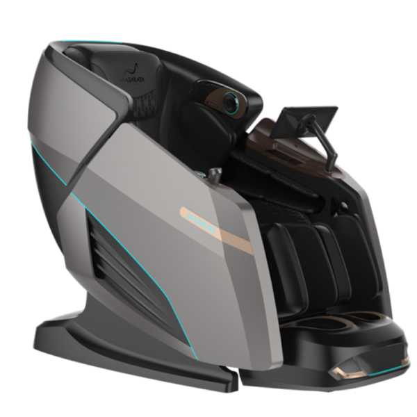 NİRVANA PRO AI MASAJ KOLTUĞU BLACK NİRVANA PRO AI MASAJ KOLTUĞU BLACK