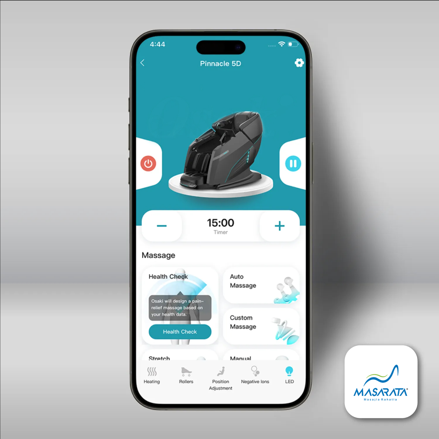 PinnacleDuoFlex_AppControl